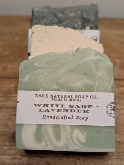 Bare Natural Soaps - Maine