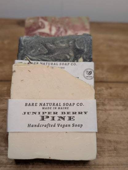 Bare Natural Soaps - Maine