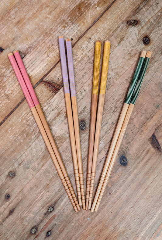 Bamboo Chopsticks